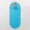 Picture of Ripple Bath Mat Blue