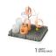 Picture of Lawn Countertop Drying Rack - Gray | by Boon