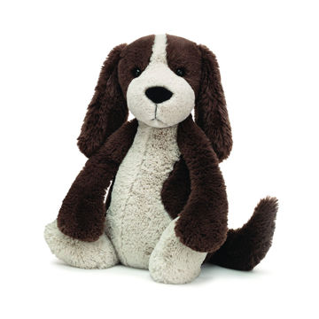 Picture of Bashful Fudge Puppy - Large 15" by Jellycat