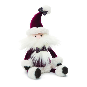 Picture of Crimson Santa - Large 22" - Jingle by JellyCat