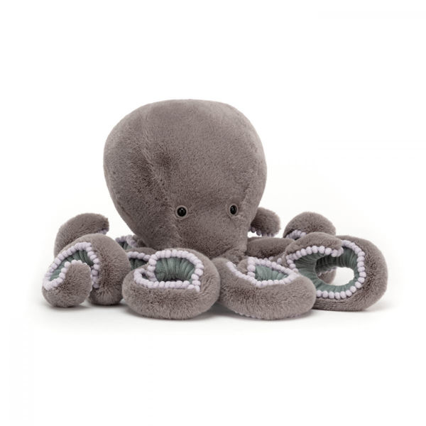 Picture of Neo Octopus - 19" x 7" by Jellycat