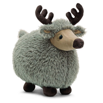 Picture of Rolbie Reindeer - 11" x 7" - Jingle by JellyCat