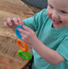 Picture of Silly Rings - Magnetic Grasp and Teething Toy - by Fat Brain Toys