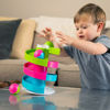 Picture of Wobble Run - Ball Run with Topsy Turvy Twist - by Fat Brain Toys