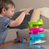 Picture of Wobble Run - Ball Run with Topsy Turvy Twist - by Fat Brain Toys