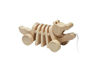 Picture of Dancing Alligator - Natural - by Plan Toys