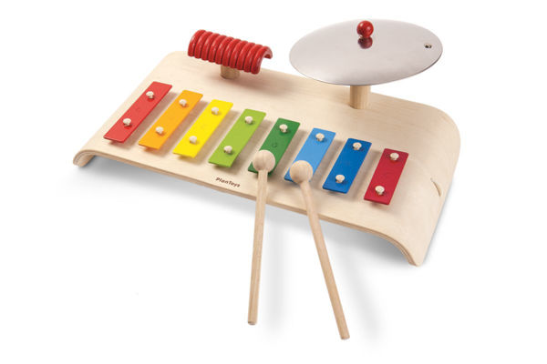 Picture of Musical Set - by Plan Toys