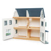 Picture of Dovetail Doll House - by TenderLeaf Toys
