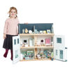 Picture of Dovetail Doll House - by TenderLeaf Toys