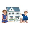 Picture of Dovetail Doll House - by TenderLeaf Toys