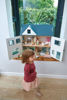 Picture of Dovetail Doll House - by TenderLeaf Toys