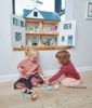 Picture of Dovetail Doll House - by TenderLeaf Toys
