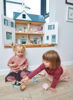 Picture of Dovetail Doll House - by TenderLeaf Toys