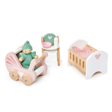 Picture of Dovetail Nursery Set - by TenderLeaf Toys