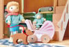 Picture of Dovetail Nursery Set - by TenderLeaf Toys