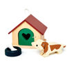 Picture of Pet Dog Set - by TenderLeaf Toys