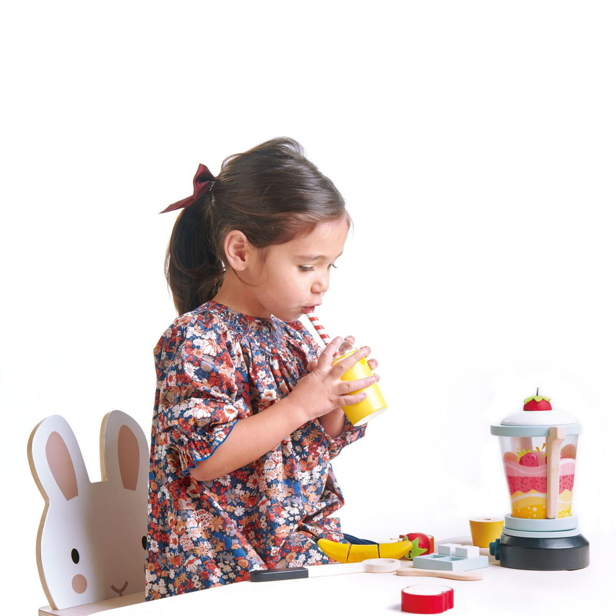 B. Toys Blender Play Set - Mini Chef - Fruity Smoothie Playset