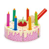 Picture of Rainbow Birthday Cake by TenderLeaf Toys