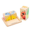 Picture of Baby Blocks - by TenderLeaf Toys