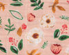 Picture of Cotton Muslin Swaddle Single - Vintage Floral by Little Unicorn