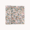 Picture of Cotton Muslin Swaddle Single - Pressed Petals by Little Unicorn