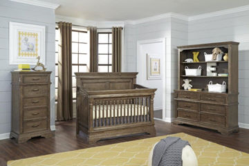 Picture of Kerrigan Cafe au Lait Crib Furniture Packages