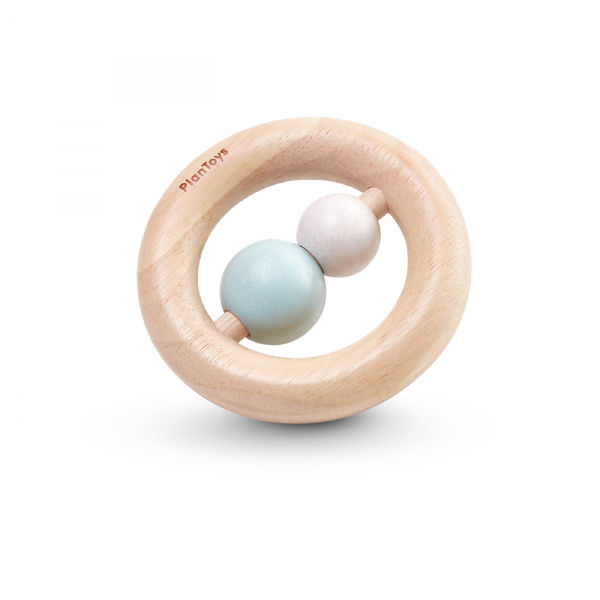 Picture of Ring Rattle - by Plan Toys