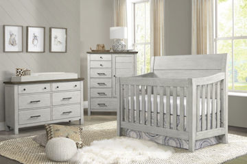 complete baby nursery packages