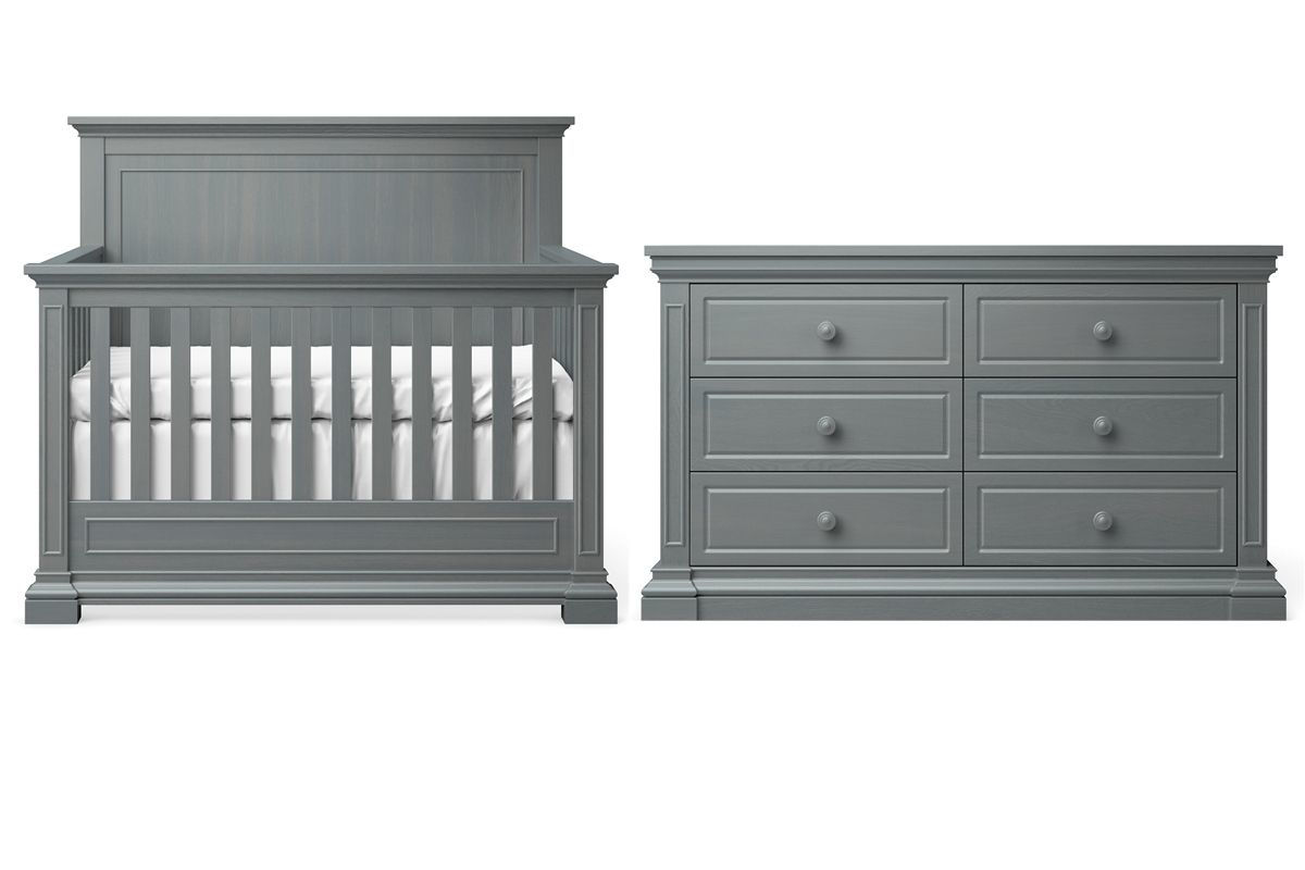 Silva jackson crib shop