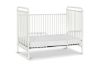 Picture of Abigail 3-n-1 Crib - Washed White Iron