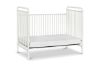 Picture of Abigail 3-n-1 Crib - Washed White Iron