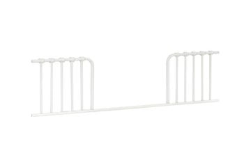 Picture of Toddler Bed Conversion Kit - Washed White Iron - Winston & Abigail