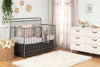Picture of Winston 4-n-1 Convertible Crib - Vintage Silver