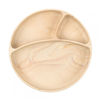 Picture of Silicone Suction Feeding Gift Set - Wood Finish