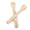Picture of Silicone Suction Feeding Gift Set - Wood Finish