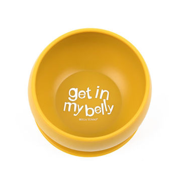 Picture of Get in my belly Suction Bowl | Bella Tunno