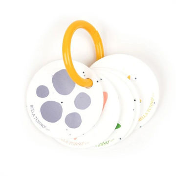 Picture of Taking Shape Teething Flashcards | Bella Tunno