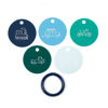 Picture of Born to Ride Teething Flashcards | Bella Tunno