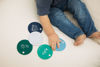Picture of Born to Ride Teething Flashcards | Bella Tunno