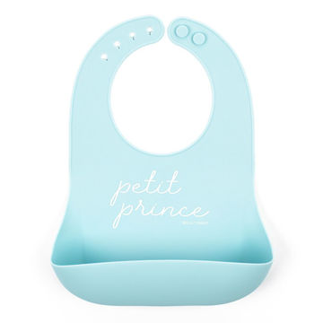 Picture of Petit Prince Wonder Bib - by Bella Tunno