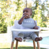Picture of Mad Love Wonder Bib - by Bella Tunno