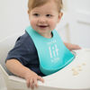 Picture of Lit in Little Wonder Bib | Bella Tunno