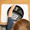 Picture of Clean Plate Wonder Plate - by Bella Tunno