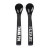 Picture of Please/Thank you Spoon Set | Bella Tunno