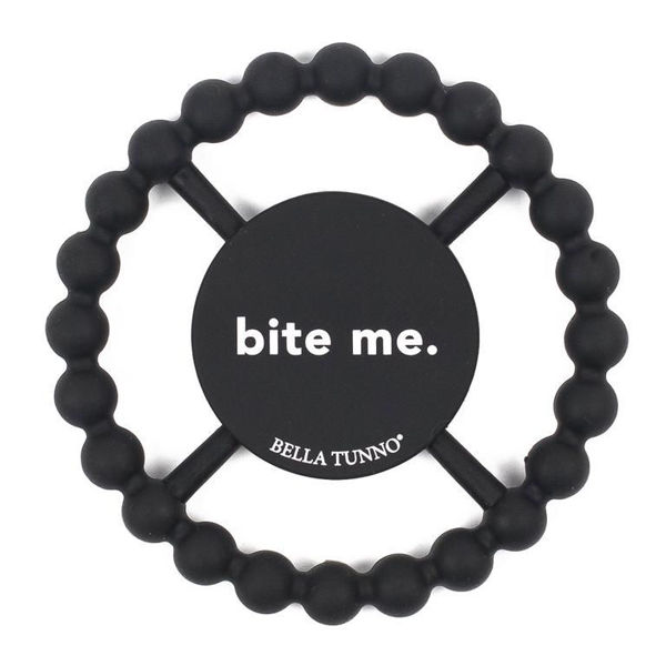 Picture of Bite Me Teether | Bella Tunno