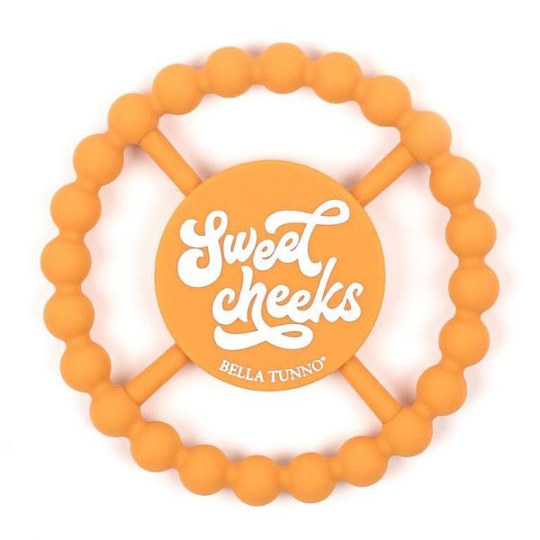 Picture of Sweet Cheeks Teether - by Bella Tunno