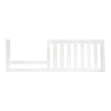 Picture of Universal Toddler Guard Rail 1515 -  Solid White Finish -  by Pali Furniture