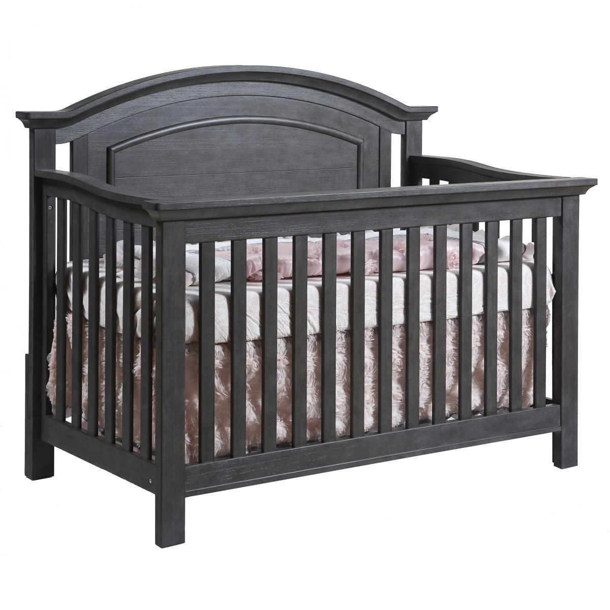 Distressed baby crib clearance