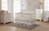 Picture of Napoli Forever Convertible Flat Top Crib - White Finish by Pali Furniture