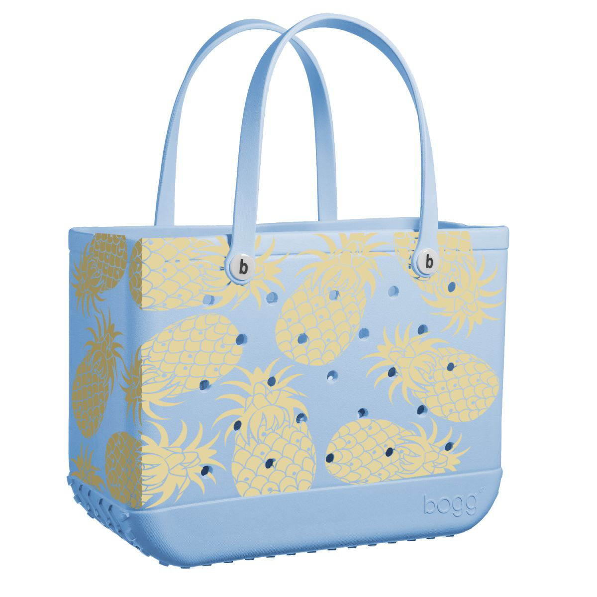 Bogg bag pineapple deals